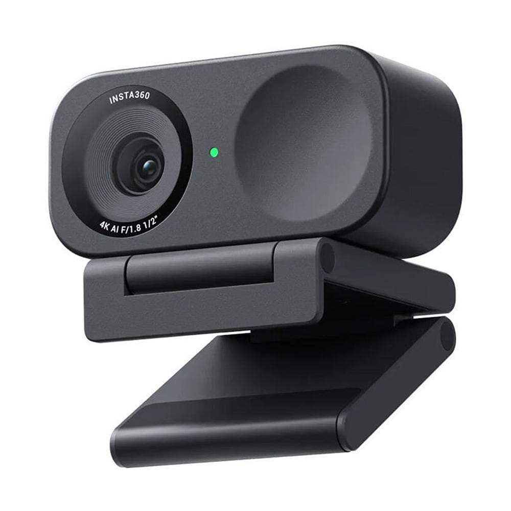 Insta360 Link 2C / 4K-webbkamera / AI-webbkamera för videomöten / streamingkamera
