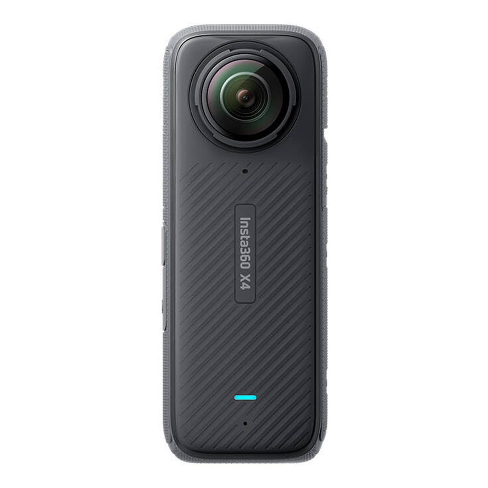 Insta360 X4 / Insta360 X4 actionkamera / 360-kamera med 8K-video / vattentät äventyrskamera