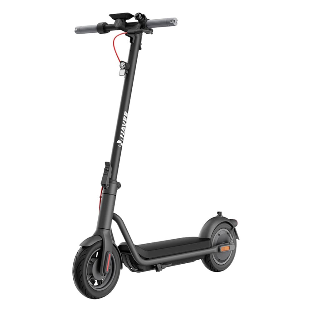 Navee V60i Pro elektrisk scooter / Elscooter med 60 km räckvidd / Hopfällbar pendelscooter med blinkers
