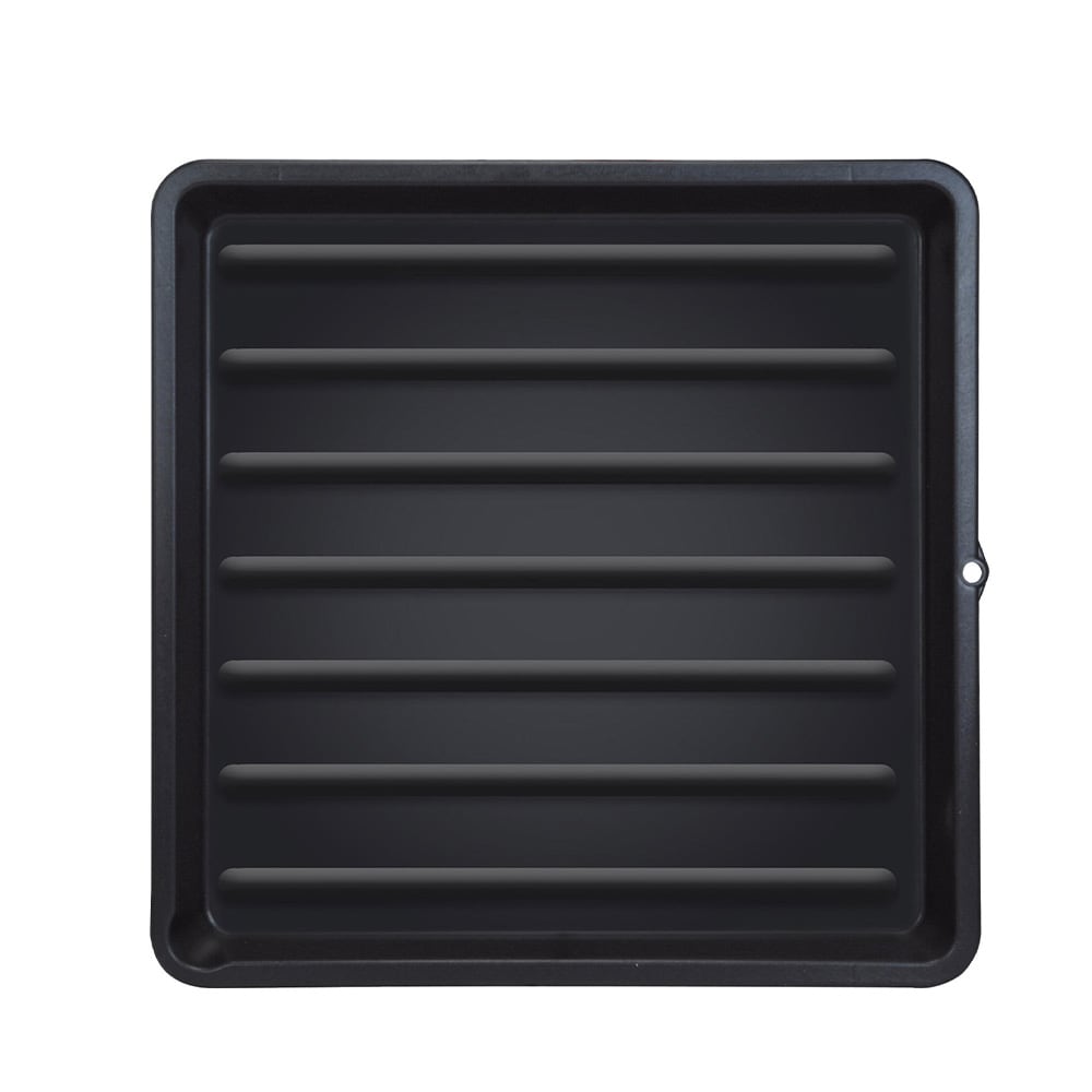 Rengöringsbricka för grillgaller 67 x 67 cm / grillgallerbricka för rengöring