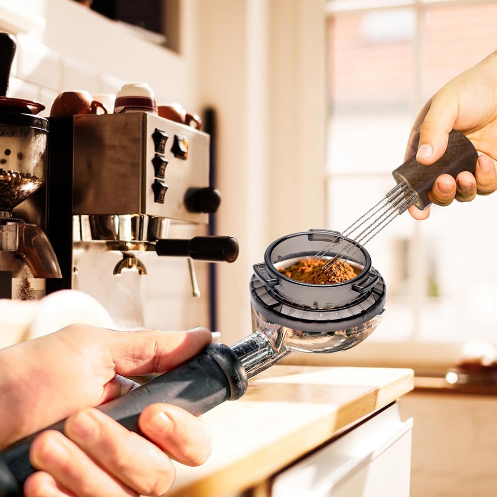 Doseringstratt 54 mm / portafiltertratt för Breville Barista Touch, Pro och Express / espressotillbehör