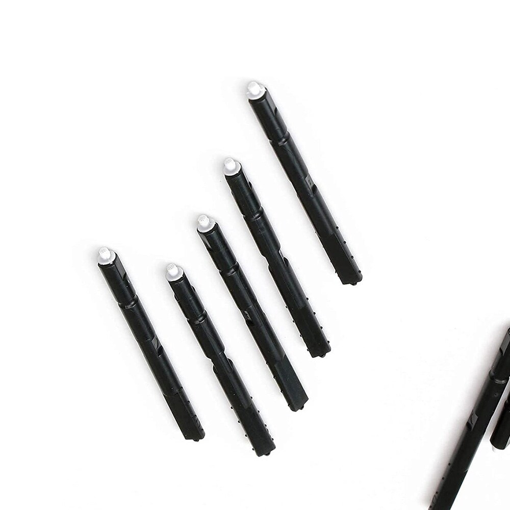 Kompatibla vaxfilter till hörapparater / öronvaxfilter för Widex, ReSound och Phonak / 8-pack