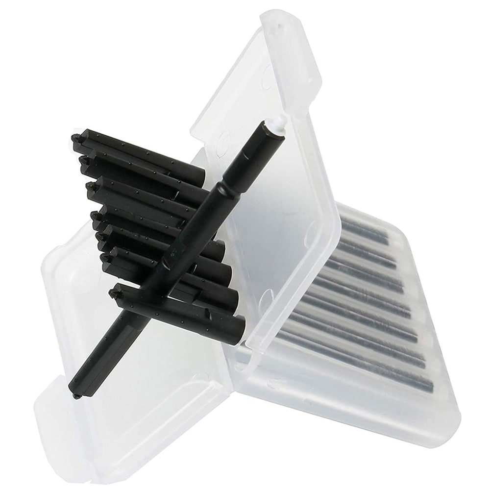 Kompatibla vaxfilter till hörapparater / öronvaxfilter för Widex, ReSound och Phonak / 8-pack