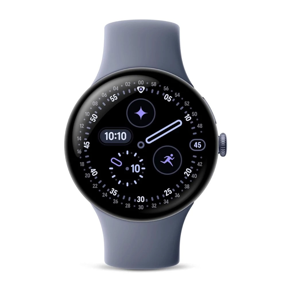 Google Pixel Watch 4 45mm GA10850-EU - Moonstone Refurbished / Smartklocka / LTE-klocka