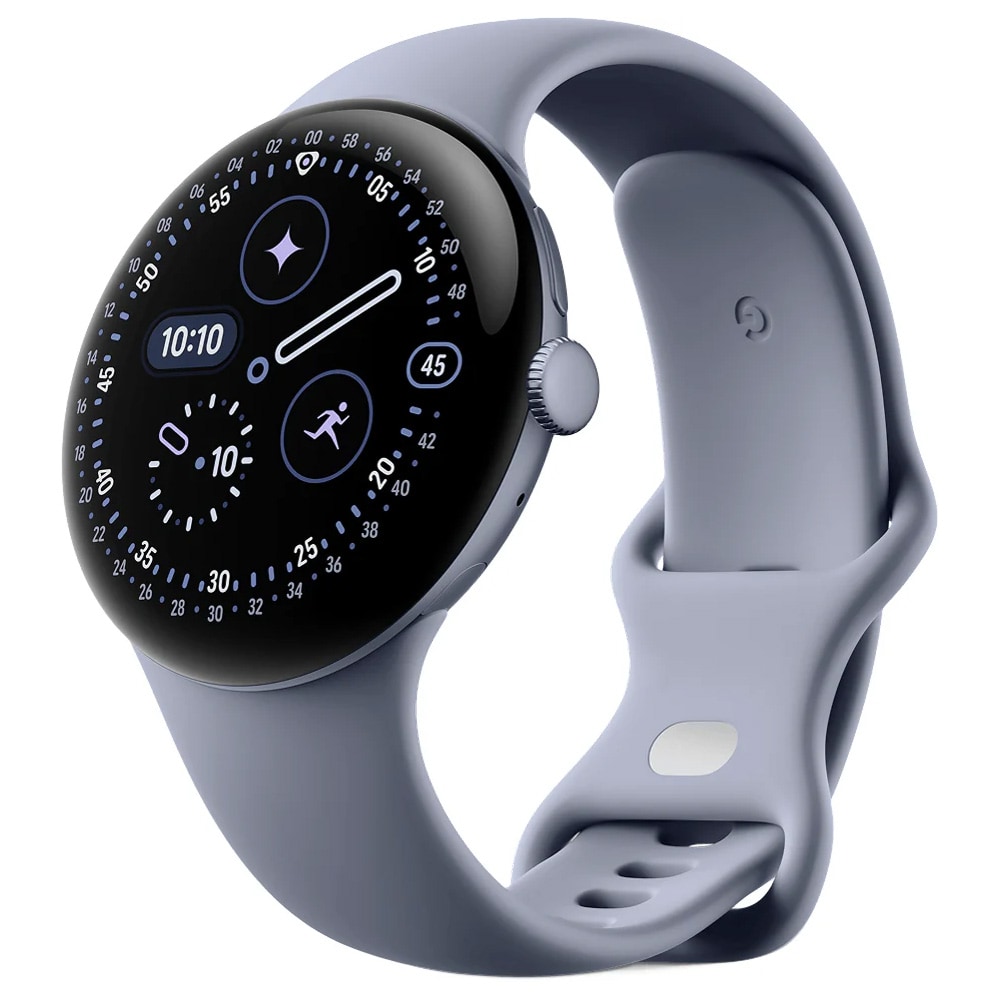 Google Pixel Watch 4 45mm GA10850-EU - Moonstone Refurbished / Smartklocka / LTE-klocka