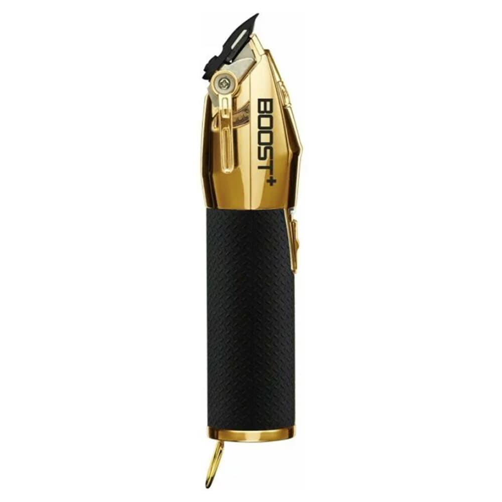 BaByliss Pro FX Clipper Boost+ Gold FX8700GBPE / trådlös hårklippare / professionell klippmaskin