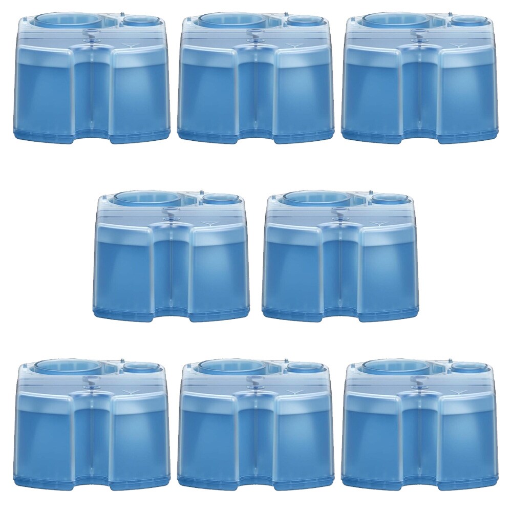 Braun ShaverCare 3in1 Clean & Renew CCR8 rengöringspatroner 8-pack / refill till SmartCare rengöringsstation