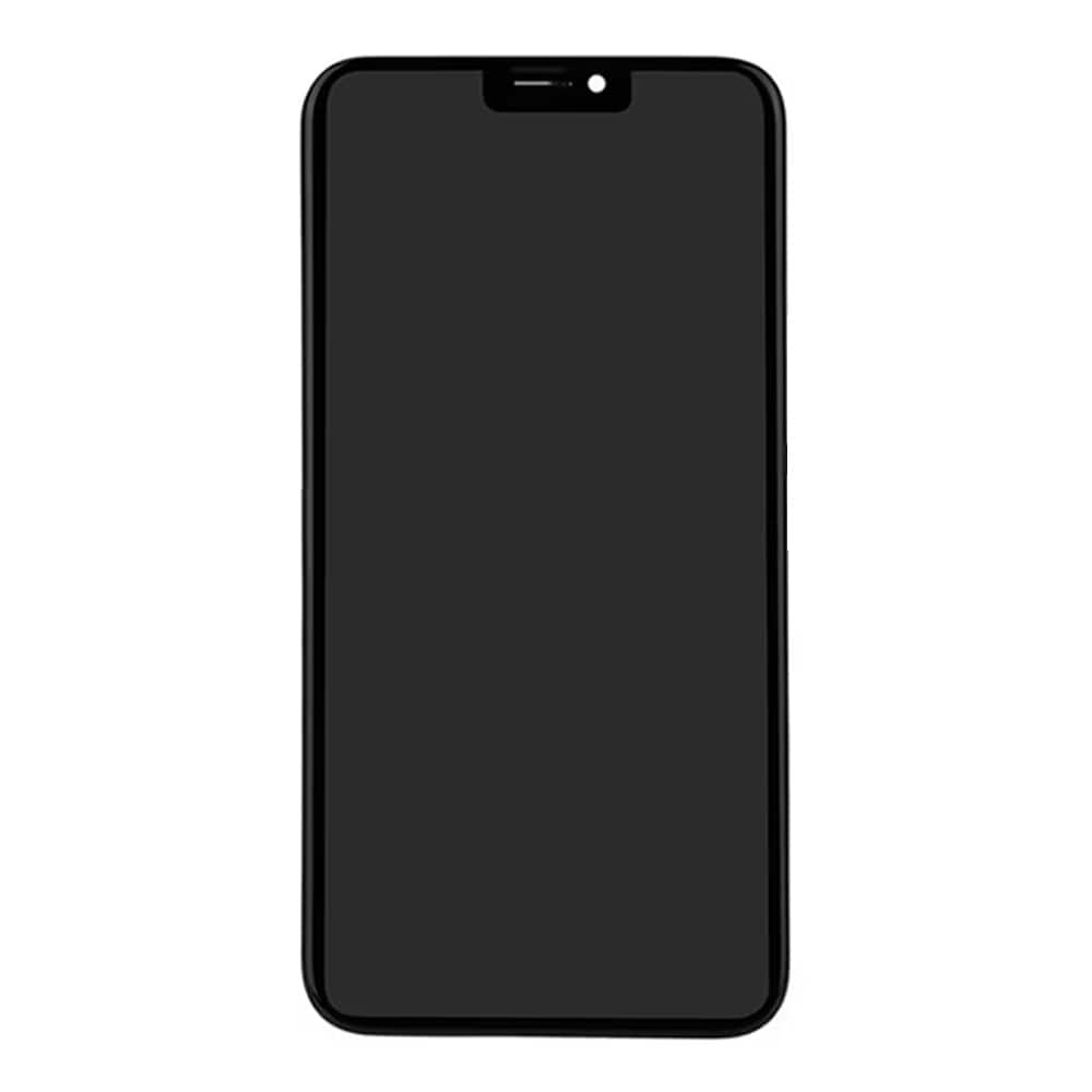 LCD-skärm FullHD till iPhone X - Svart / Ersättningsdisplay / iPhone X-skärm