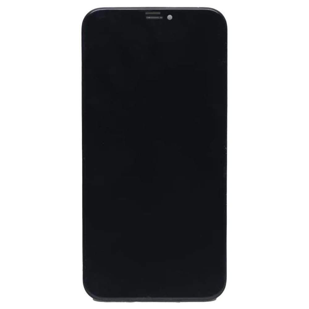 LCD-skärm FullHD till iPhone XR - Svart / Ersättningsdisplay / iPhone XR-skärm