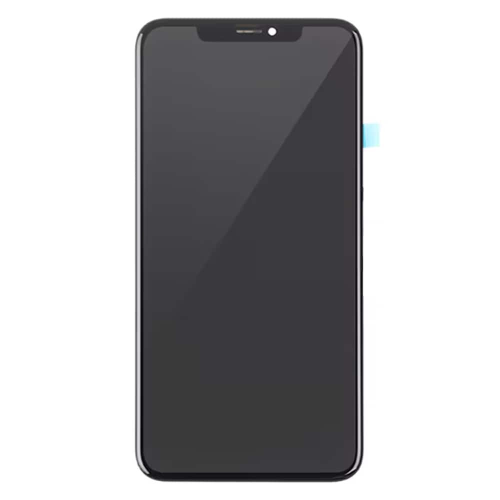 LCD-skärm FullHD till iPhone XS Max - Svart / Ersättningsdisplay / iPhone XS Max-skärm