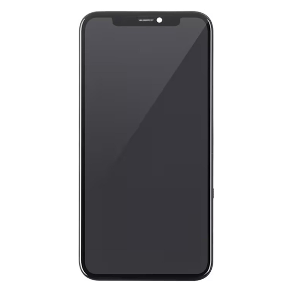 LCD-skärm FullHD till iPhone 11 - Svart / Ersättningsdisplay / iPhone 11-skärm
