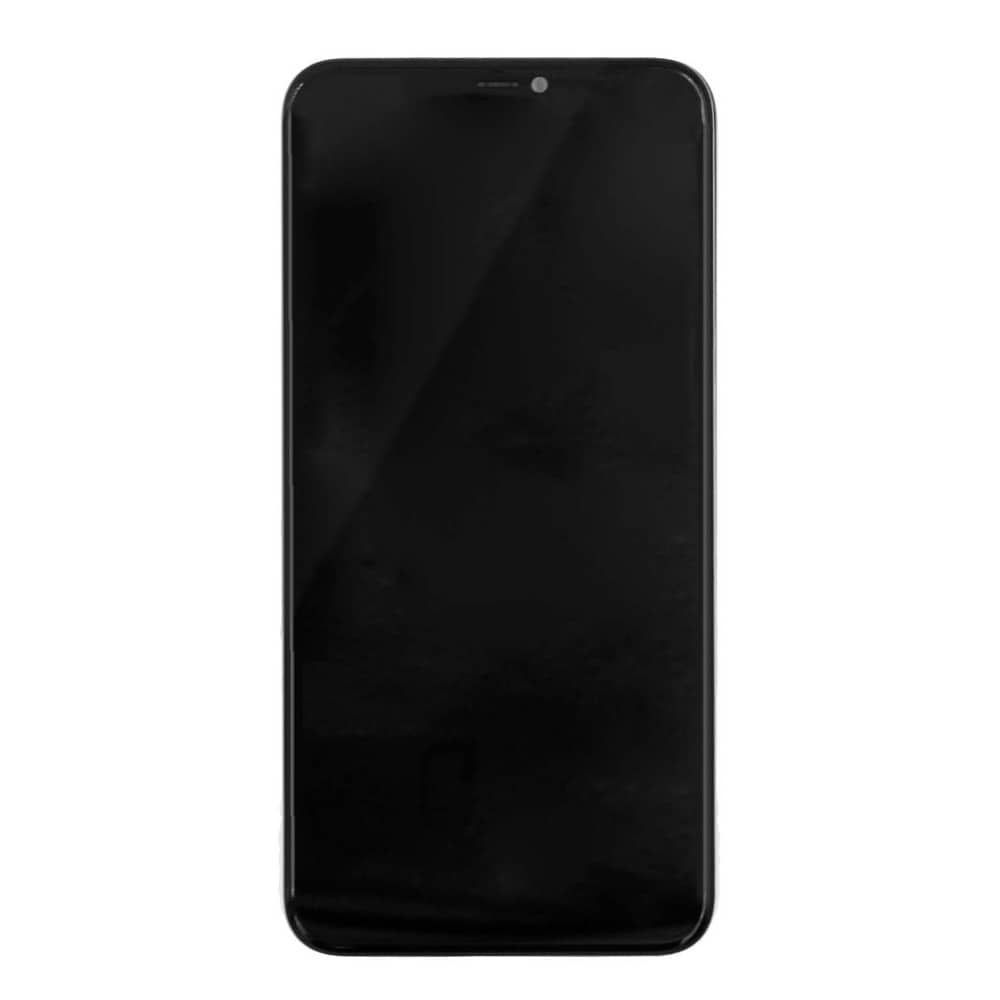 LCD-skärm FullHD till iPhone 11 Pro Max - Svart / Ersättningsdisplay / iPhone 11 Pro Max-skärm