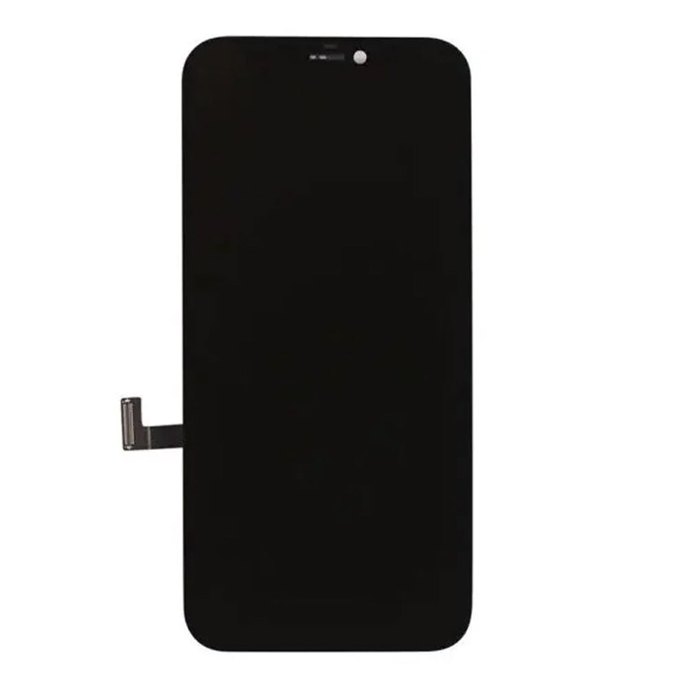 LCD-skärm FullHD till iPhone 12 mini - Svart / Ersättningsdisplay / iPhone 12 mini-skärm