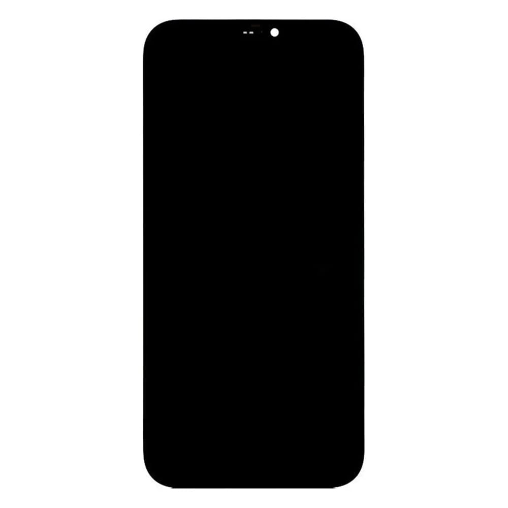 LCD-skärm FullHD till iPhone 12 Pro Max - Svart / Ersättningsdisplay / iPhone 12 Pro Max-skärm
