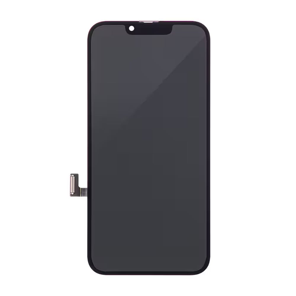 LCD-skärm FullHD till iPhone 13 - Svart / Ersättningsdisplay / iPhone 13-skärm