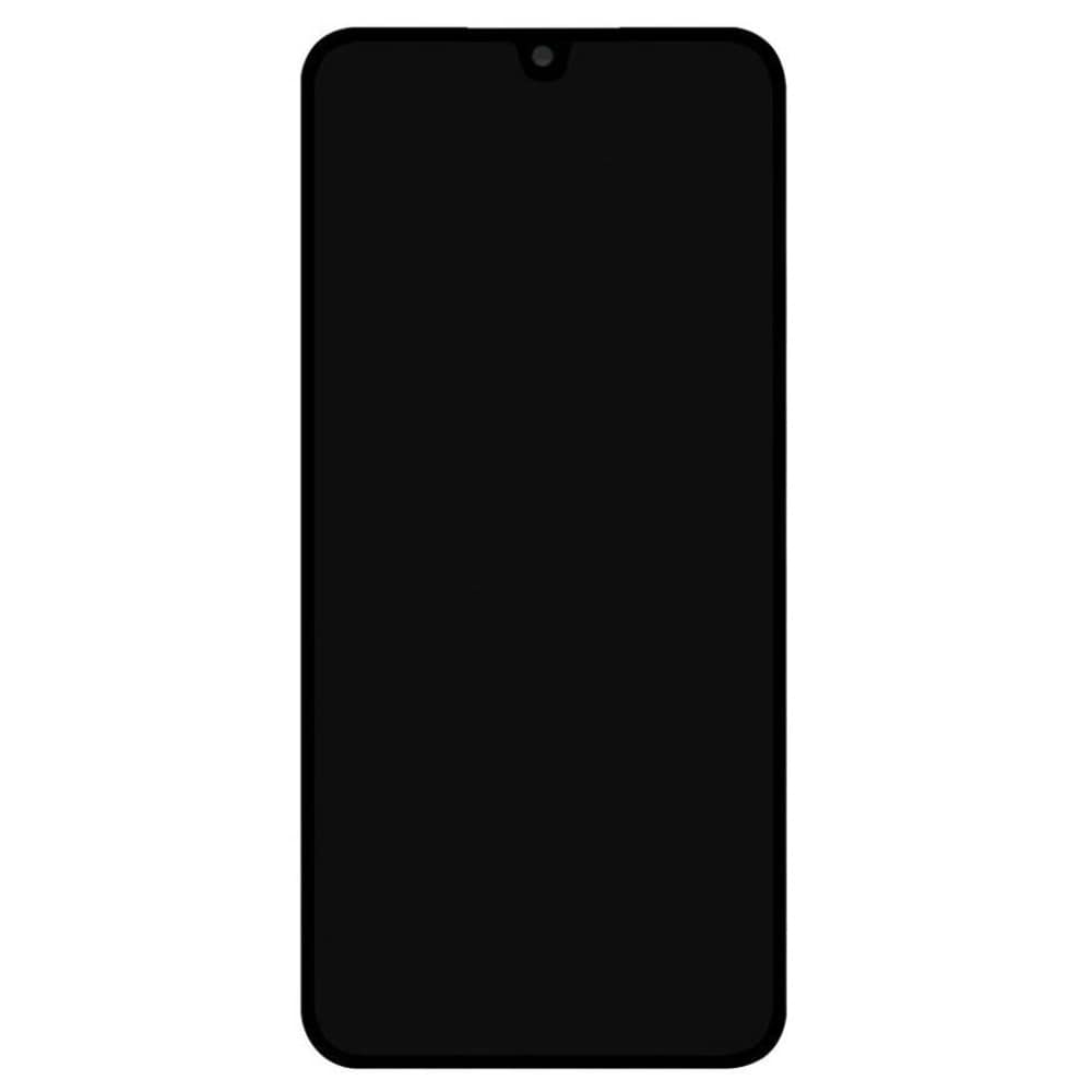 LCD-skärm FullHD till iPhone 14 - Svart / Ersättningsdisplay / iPhone 14-skärm