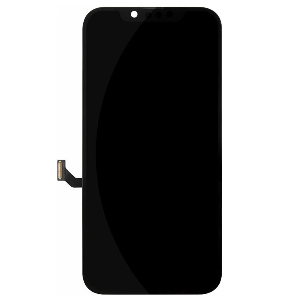 LCD-skärm FullHD till iPhone 14 Plus - Svart / Ersättningsdisplay / iPhone 14 Plus-skärm