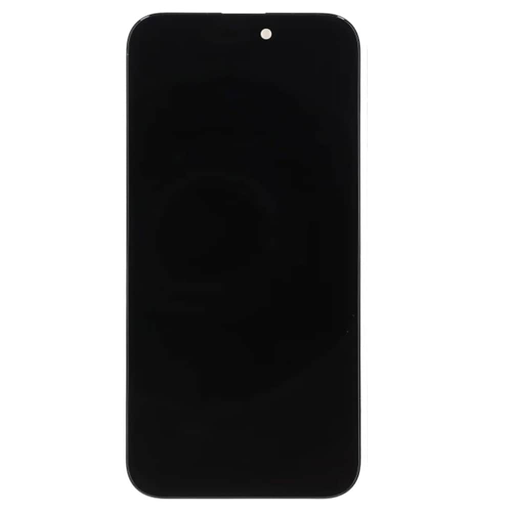 LCD-skärm FullHD till iPhone 15 Plus - Svart / Ersättningsdisplay / iPhone 15 Plus-skärm