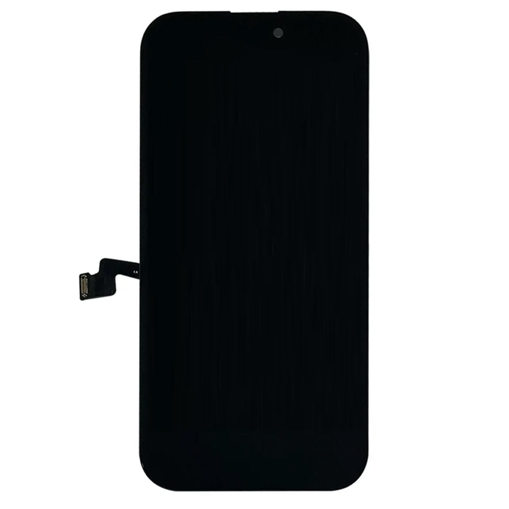 LCD-skärm FullHD och 120Hz till iPhone 16 Pro - Svart / Ersättningsdisplay / iPhone 16 Pro-skärm