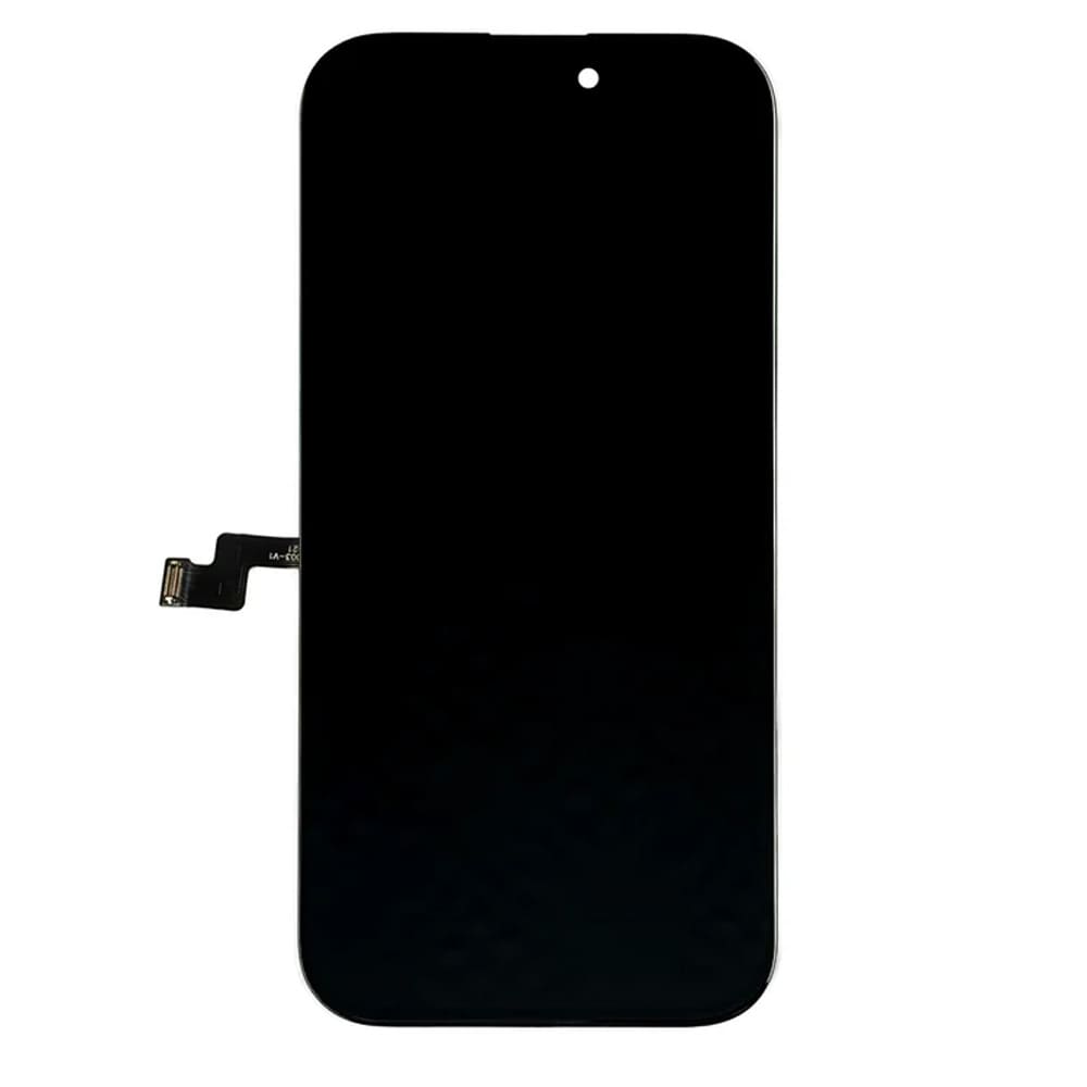 LCD-skärm FullHD och 120Hz till iPhone 16 Pro Max - Svart / Reservdisplay / iPhone 16 Pro Max-skärm