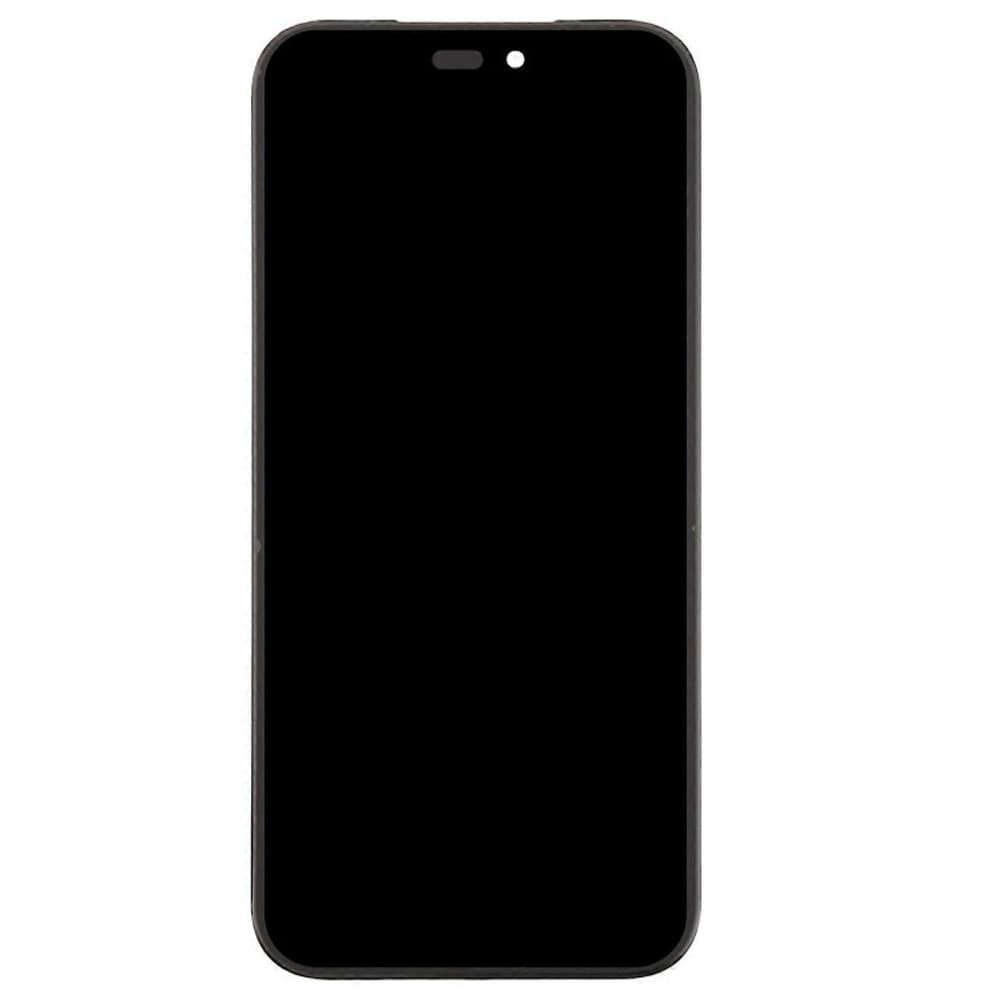 LCD-skärm FullHD och 120Hz till iPhone 17 - Svart / Ersättningsdisplay / iPhone 17-skärm