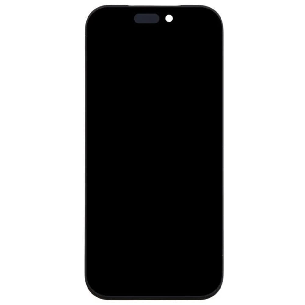 LCD-skärm FullHD och 120Hz till iPhone 17 Pro - Svart / Ersättningsdisplay / iPhone 17 Pro-skärm