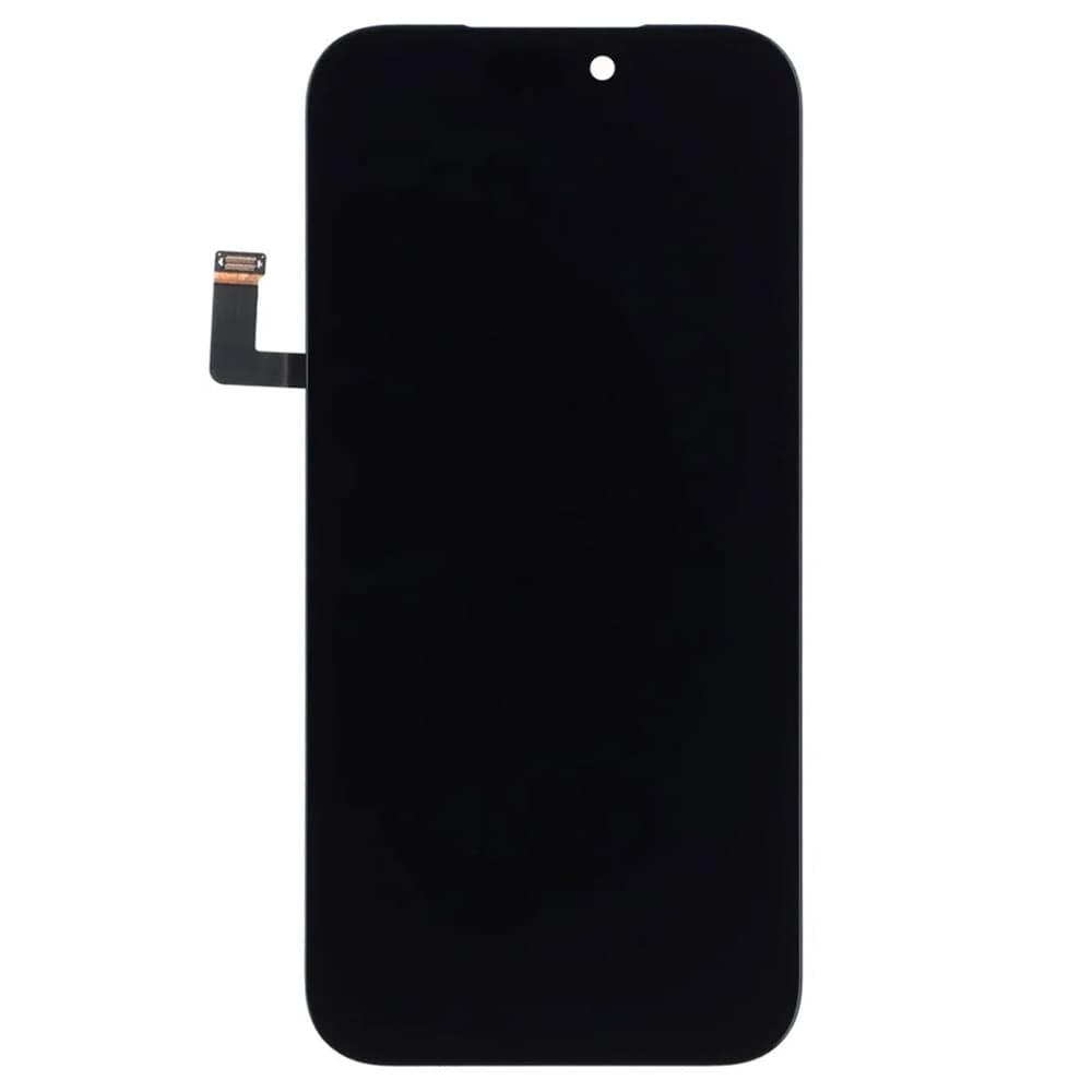 LCD-skärm FullHD och 120Hz till iPhone 17 Pro Max - Svart / Reservdisplay / iPhone 17 Pro Max-skärm