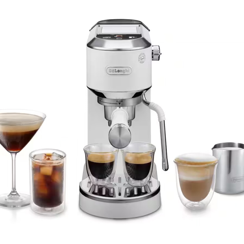 De'Longhi Dedica Duo EC890 / Espressomaskin / Espressobryggare