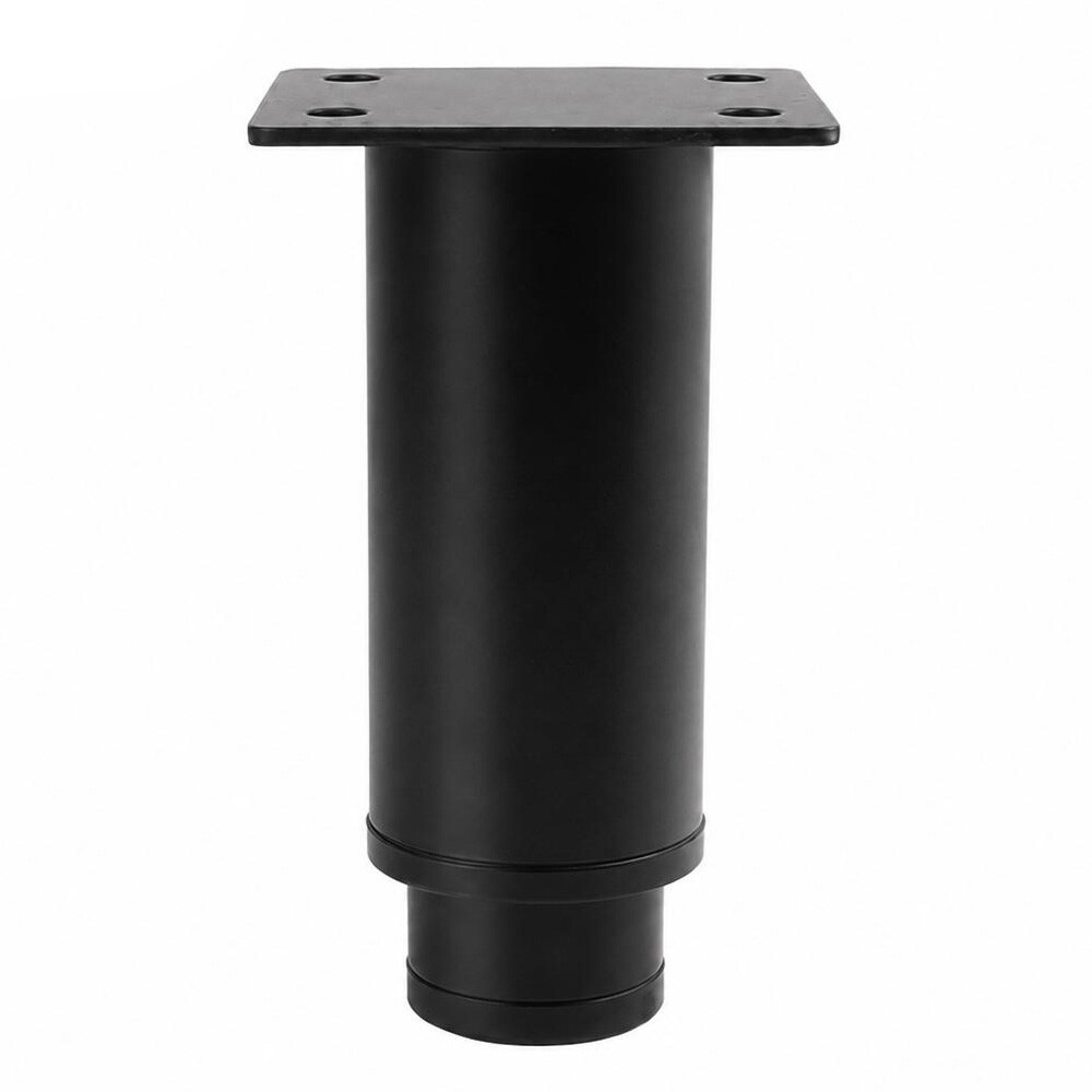 Justerbart möbelben 12-18cm - Svart / Möbelstöd / Höjdjusterbart möbelben