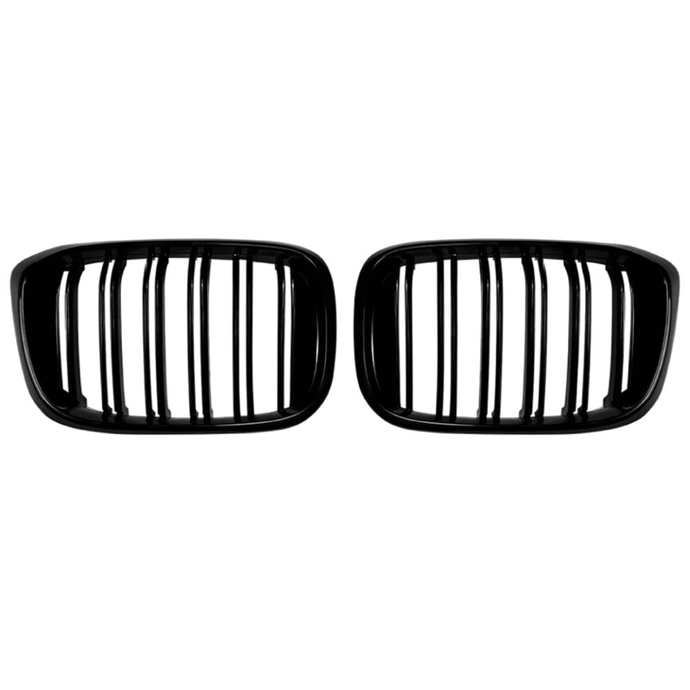Grill till BMW X3 G01 / X4 G02 2018-2021 / Frontgrill / Luftintagsgrill