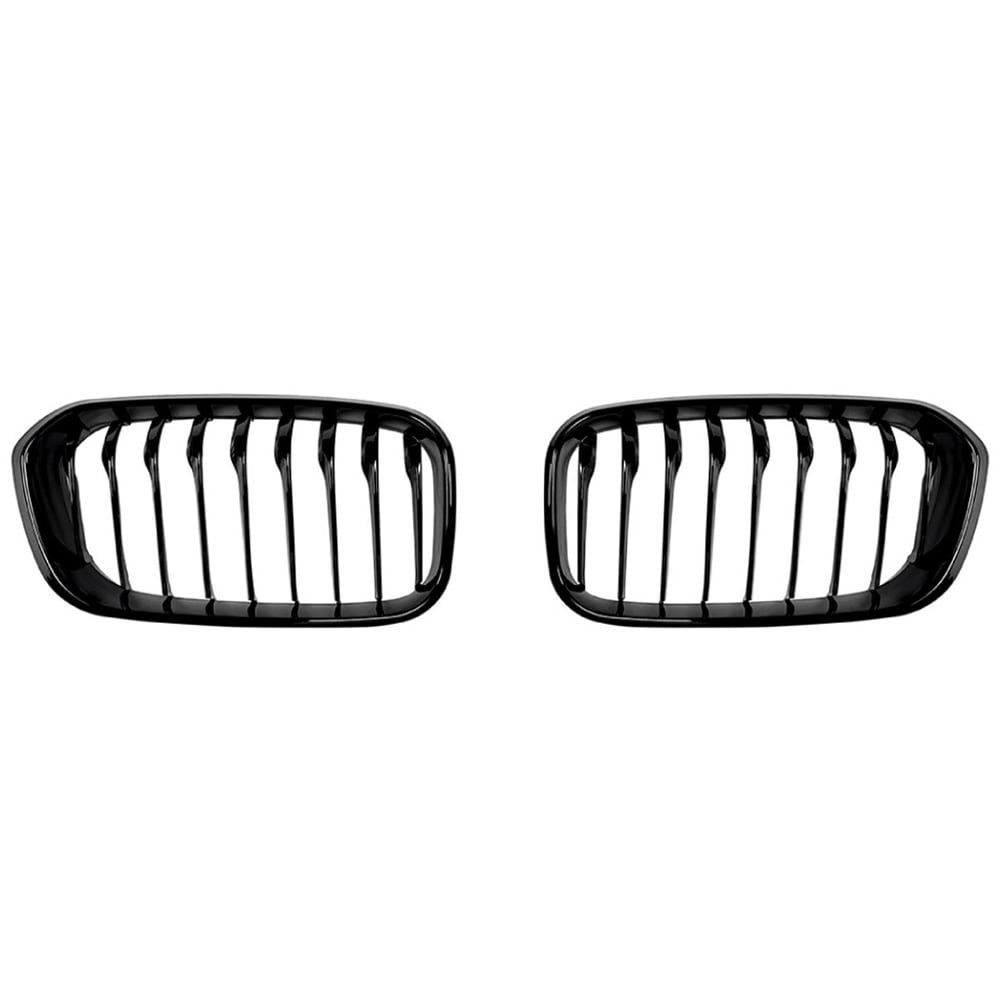 Grill till BMW 1 Series F20 F21 LCI 2015-2019 / Frontgrill / Luftintagsgrill