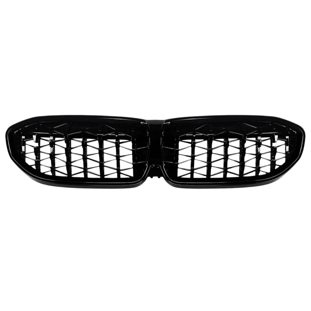 Grill till BMW 3 Series G20 / G21 / G28 2019-2022 / Frontgrill / Luftintagsgrill