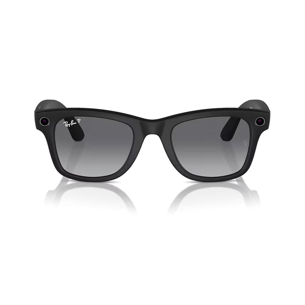 Ray-Ban Meta Wayfarer - Gen 1 / Smarta glasögon / AI-glasögon / Kameraglasögon
