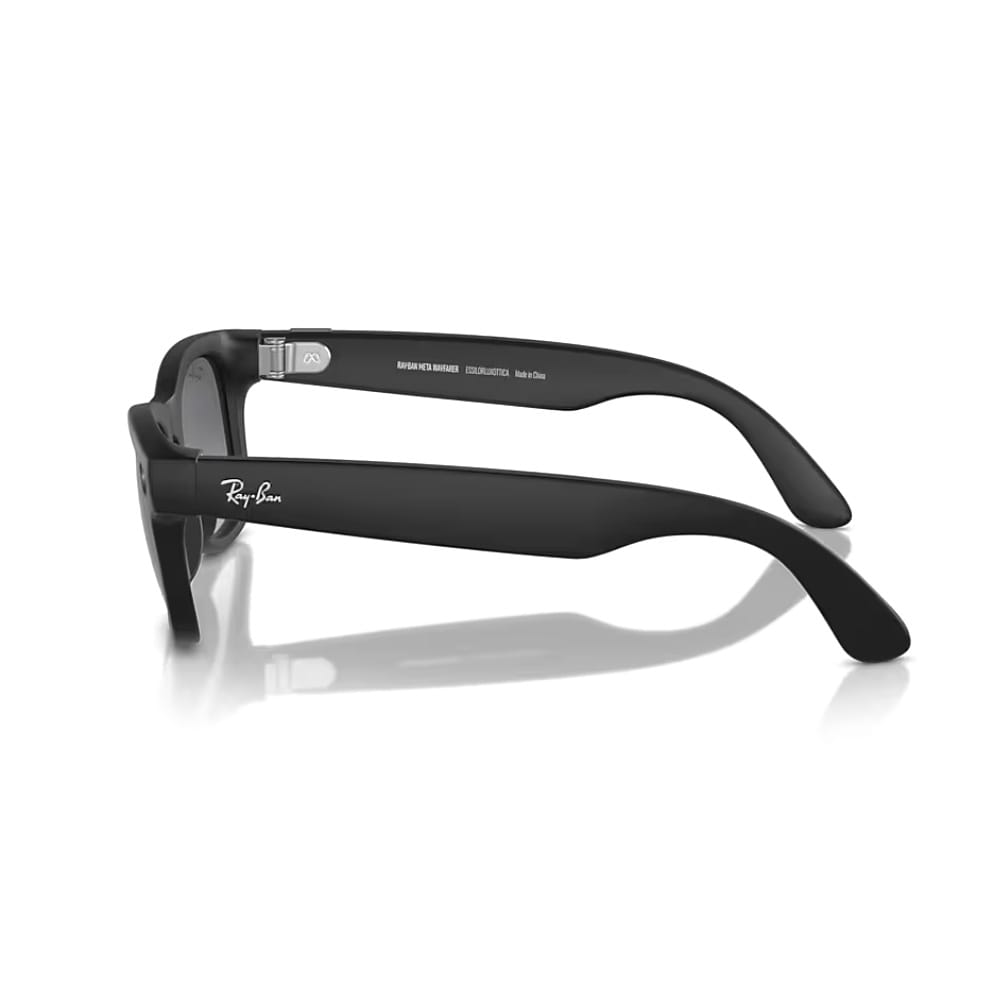 Ray-Ban Meta Wayfarer - Gen 1 / Smarta glasögon / AI-glasögon / Kameraglasögon