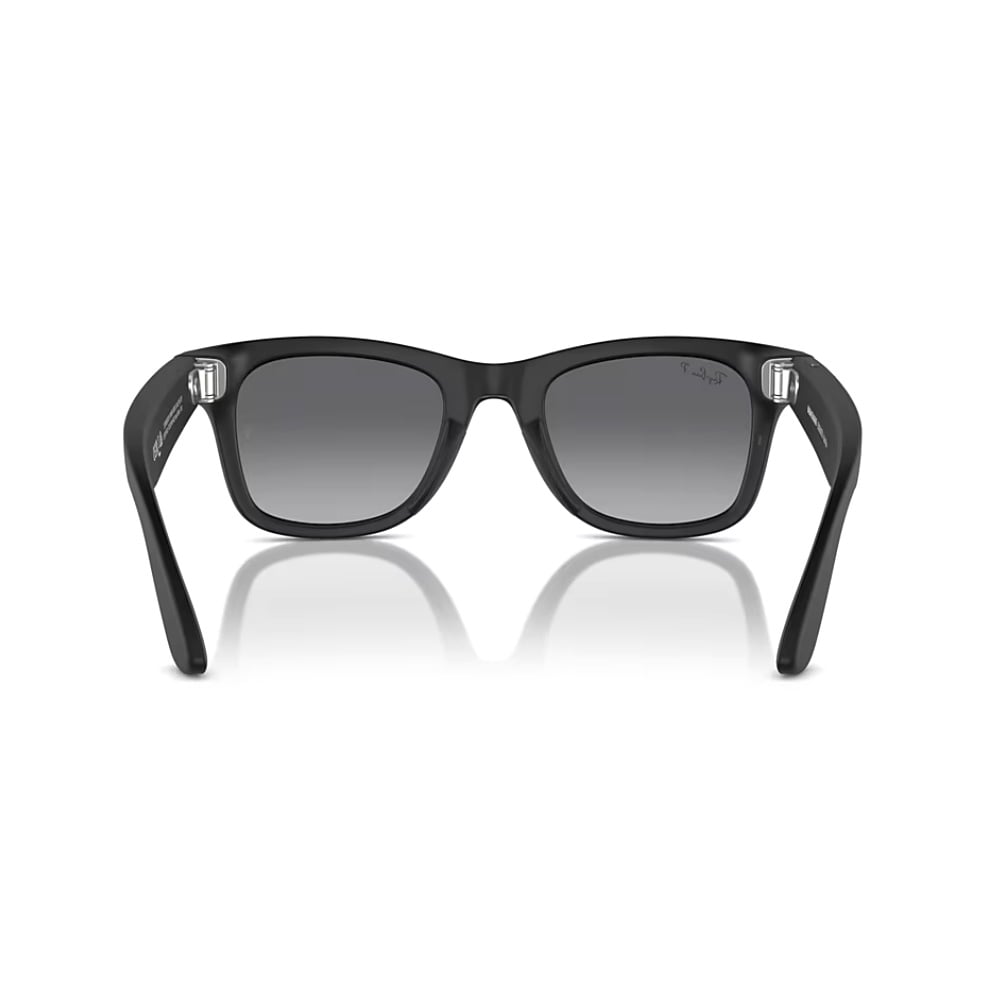 Ray-Ban Meta Wayfarer - Gen 1 / Smarta glasögon / AI-glasögon / Kameraglasögon