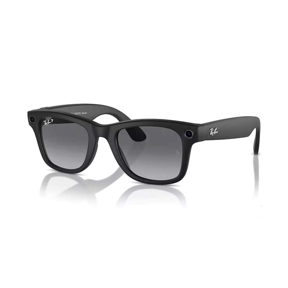 Ray-Ban Meta Wayfarer - Gen 1 / Smarta glasögon / AI-glasögon / Kameraglasögon