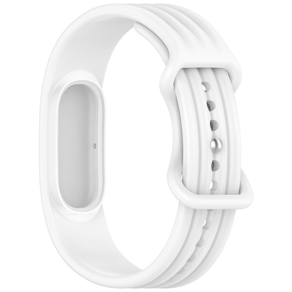 Silikonarmbånd til Google Fitbit Air – Hvit / Fitbit-armbånd / Sportarmbånd