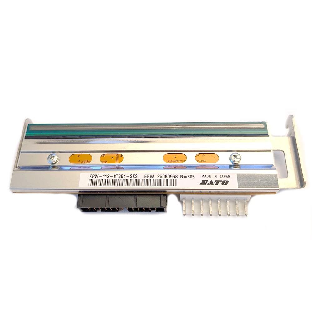 Skrivhuvud till SATO CL4NX / CL4NX Plus Industri 203 dpi / Printhead / Termiskt skrivhuvud