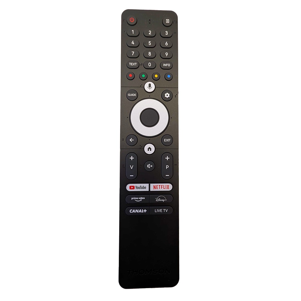 Thomson Tivo TV 2025 Fjärrkontroll / TV-fjärrkontroll / Fjärrkontroll för TiVo TV