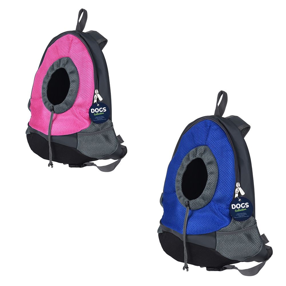 Hundryggsäck 42x35x16cm / Transportryggsäck för hund / Ryggsäck för husdjur