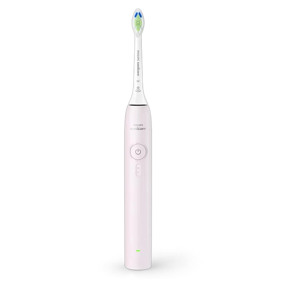 Philips Sonicare 3100 HX4032/03 elektrisk tannbørste / sonisk med 3 intensiteter – Rosa