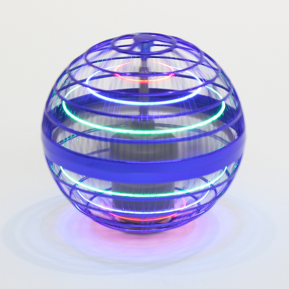 Svävande bumerang UFO HBU2619 / Flygande UFO-bumerang / Uppladdningsbar bumerang