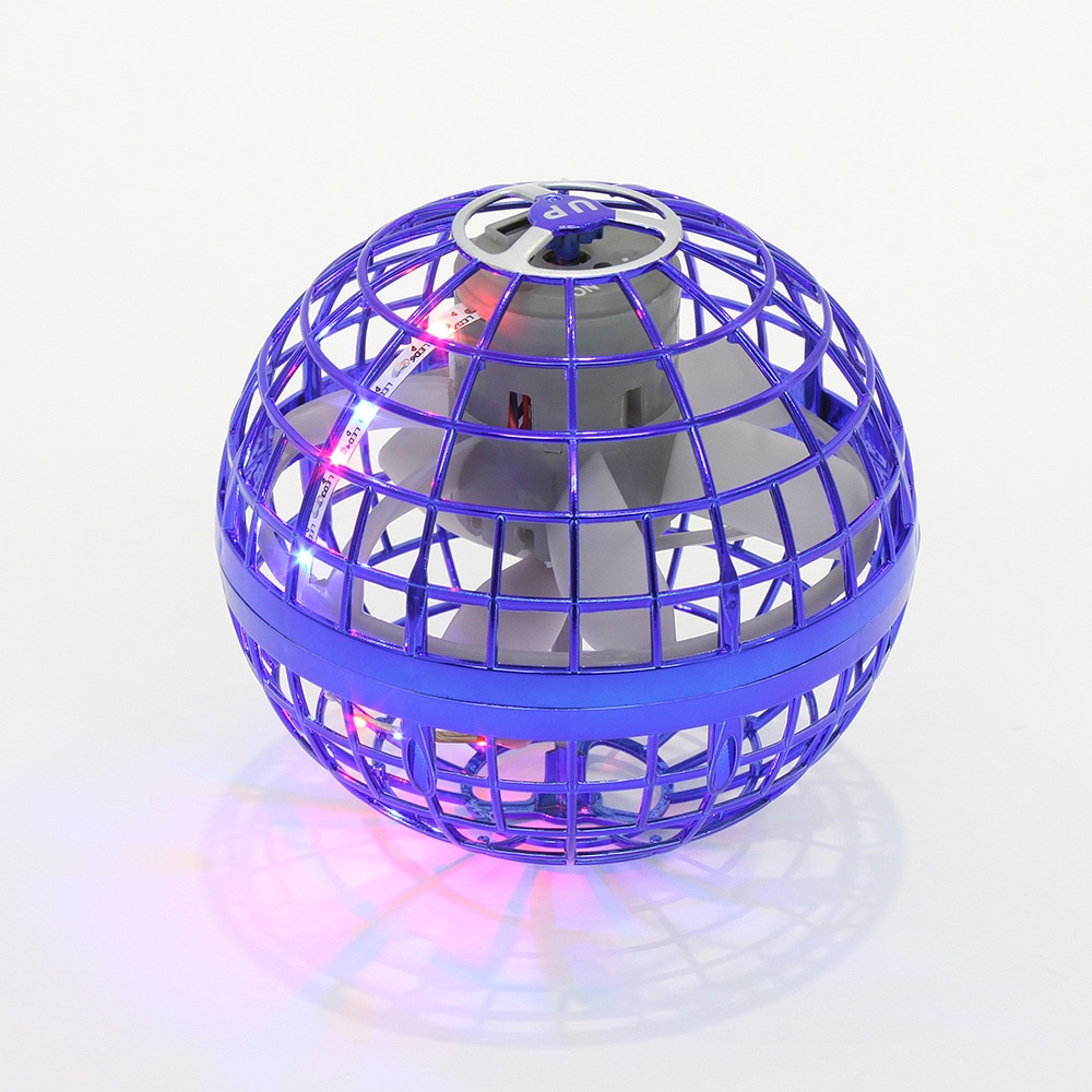 Svävande bumerang UFO HBU2619 / Flygande UFO-bumerang / Uppladdningsbar bumerang