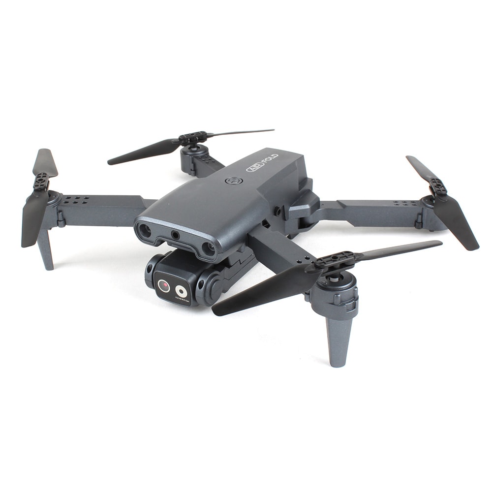 Drönare med dubbla kameror och Wifi RD2642 / Kameradrönare med FPV / Appstyrd drönare
