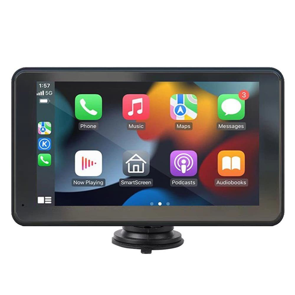 Carman Multimedia Screen Carplay / Android Auto / Multimedieskärm / CarPlay-skärm