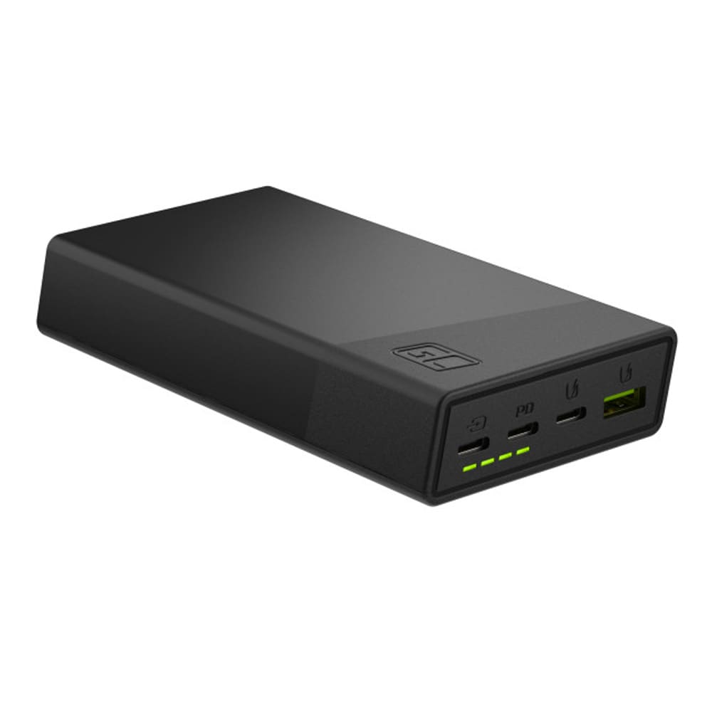Green Cell PowerPlay 20S PowerBank 20000mAh 22.5W PD USB-C / Powerbank / Portabel laddare