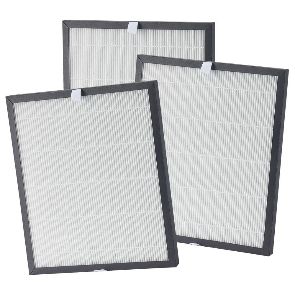 Eeese Hepa-filter till Hugo, Otto, Anna, Oskar 3-pack / HEPA H13-filter / Avfuktarfilter