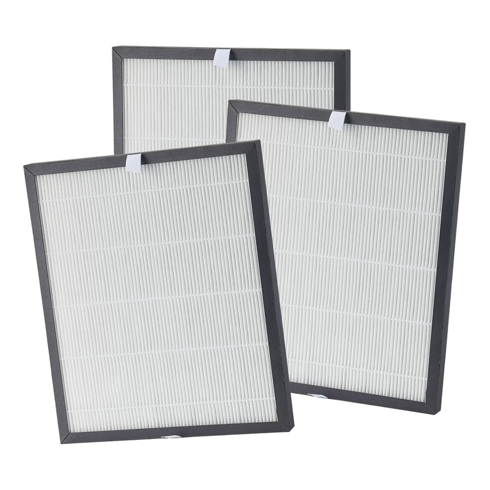 Eeese Hepa-filter till Carl 3-pack / HEPA H13-filter / Avfuktarfilter