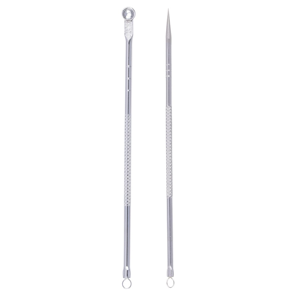 Pormaskrensare 2-pack / Pormaskverktyg / Komedonverktyg