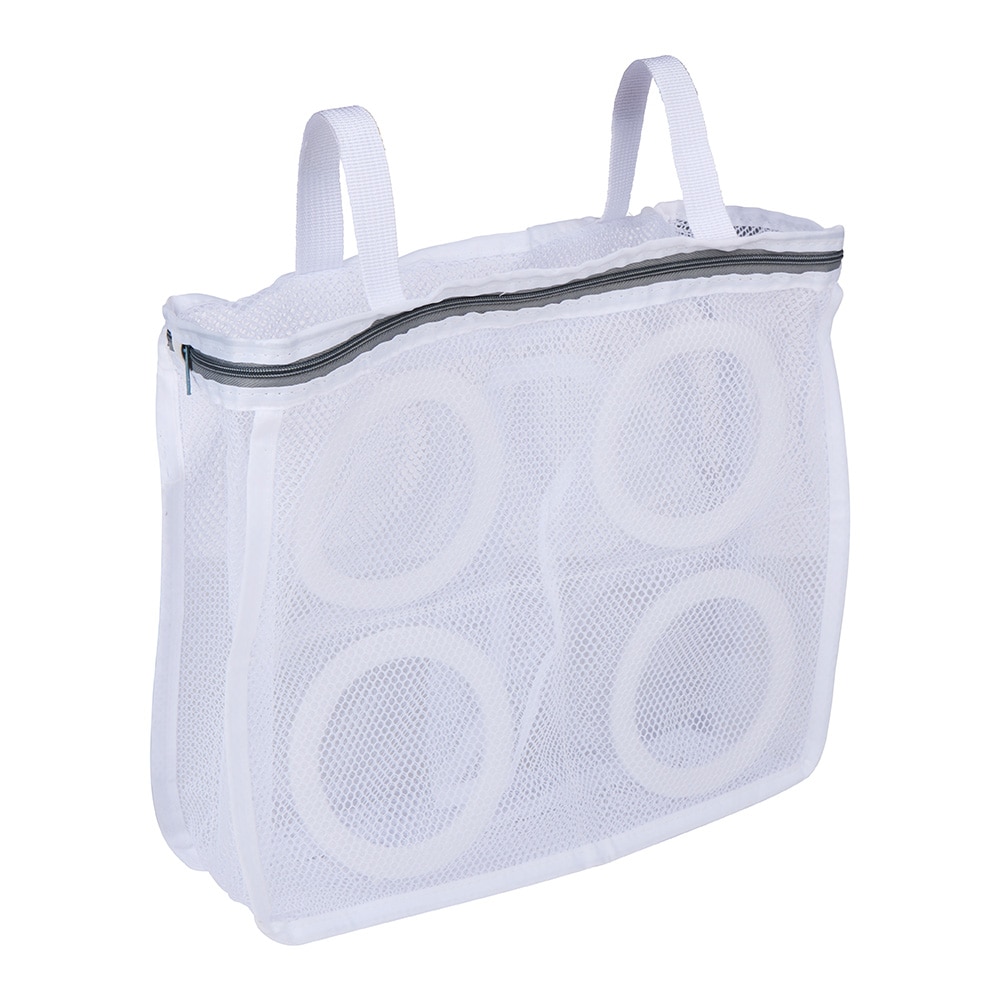 Tvättpåse för skor 32x29x12 cm / Tvättnät / Skopåse för tvätt